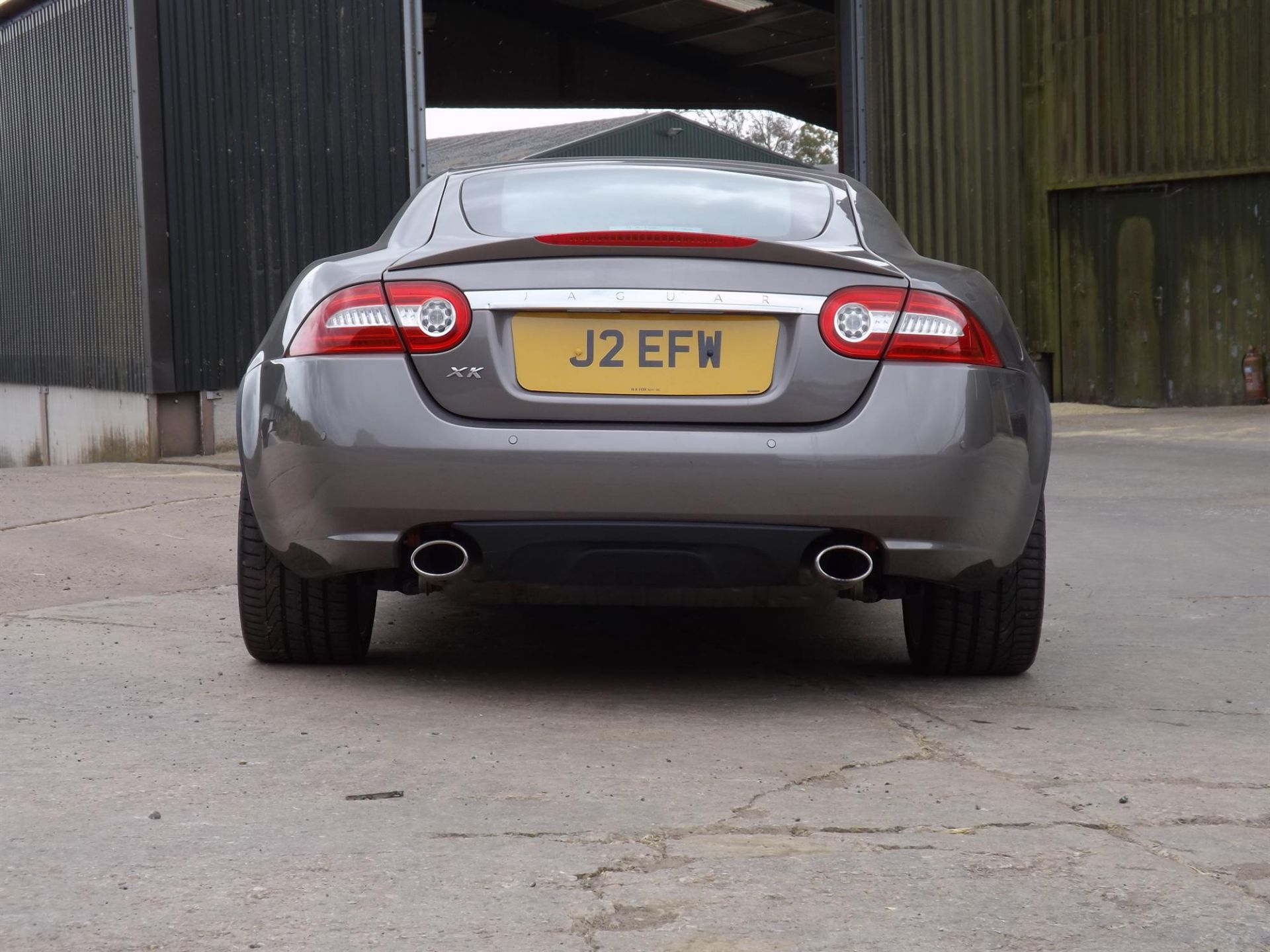 2009 Jaguar XK 5.0 V8 Portfolio - Image 3 of 6