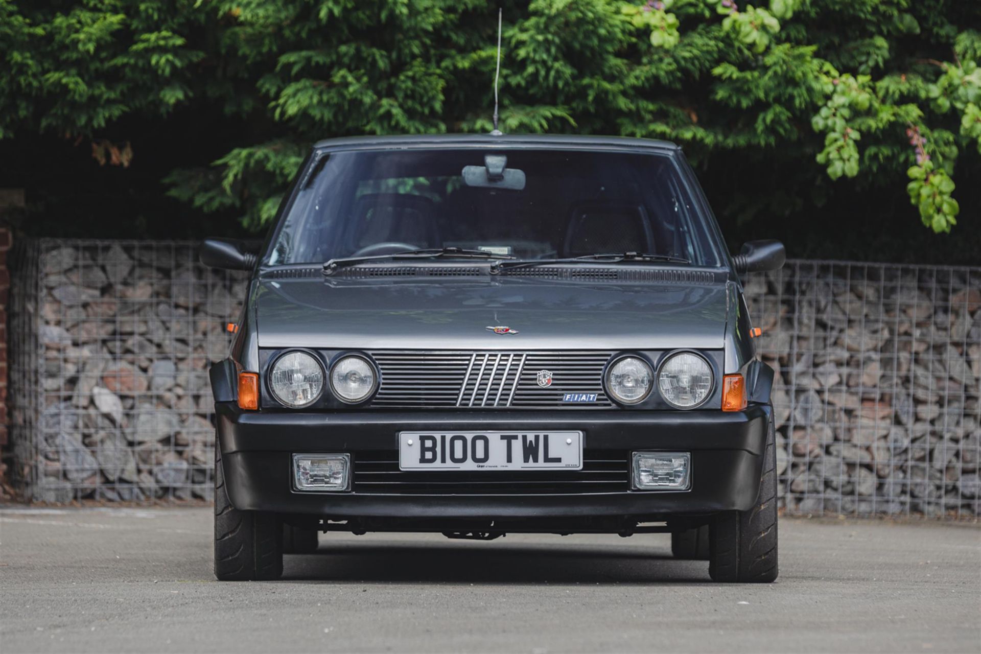 1984 Fiat Strada Abarth 130TC