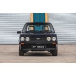 1979 Ford Escort RS2000 Mk2