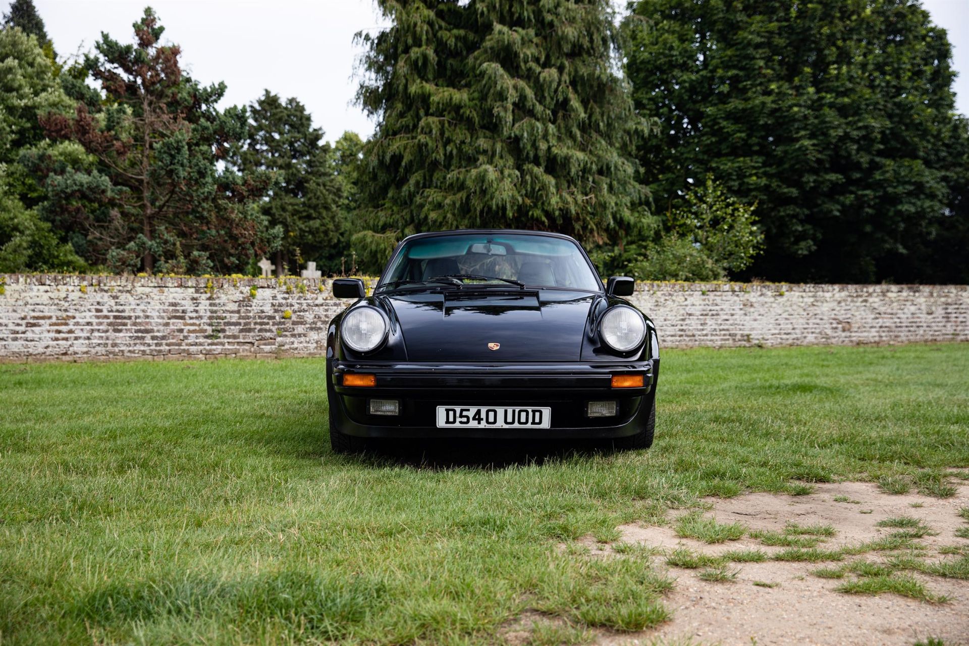 1986 Porsche 911 3.2 SSE Coupe - Image 3 of 6