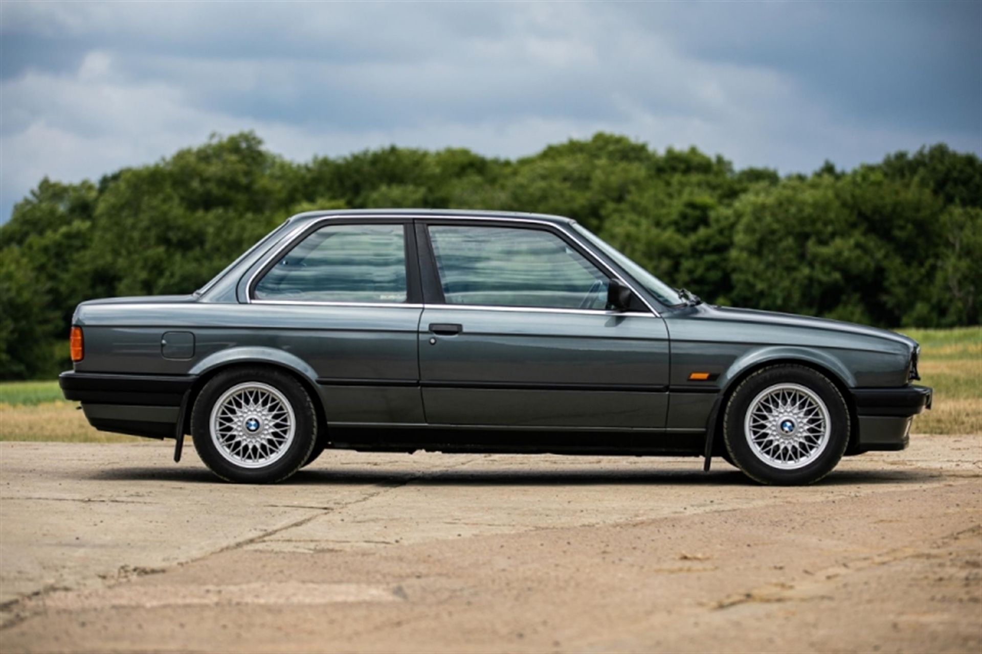 1989 BMW 320i SE (E30) - Image 4 of 5