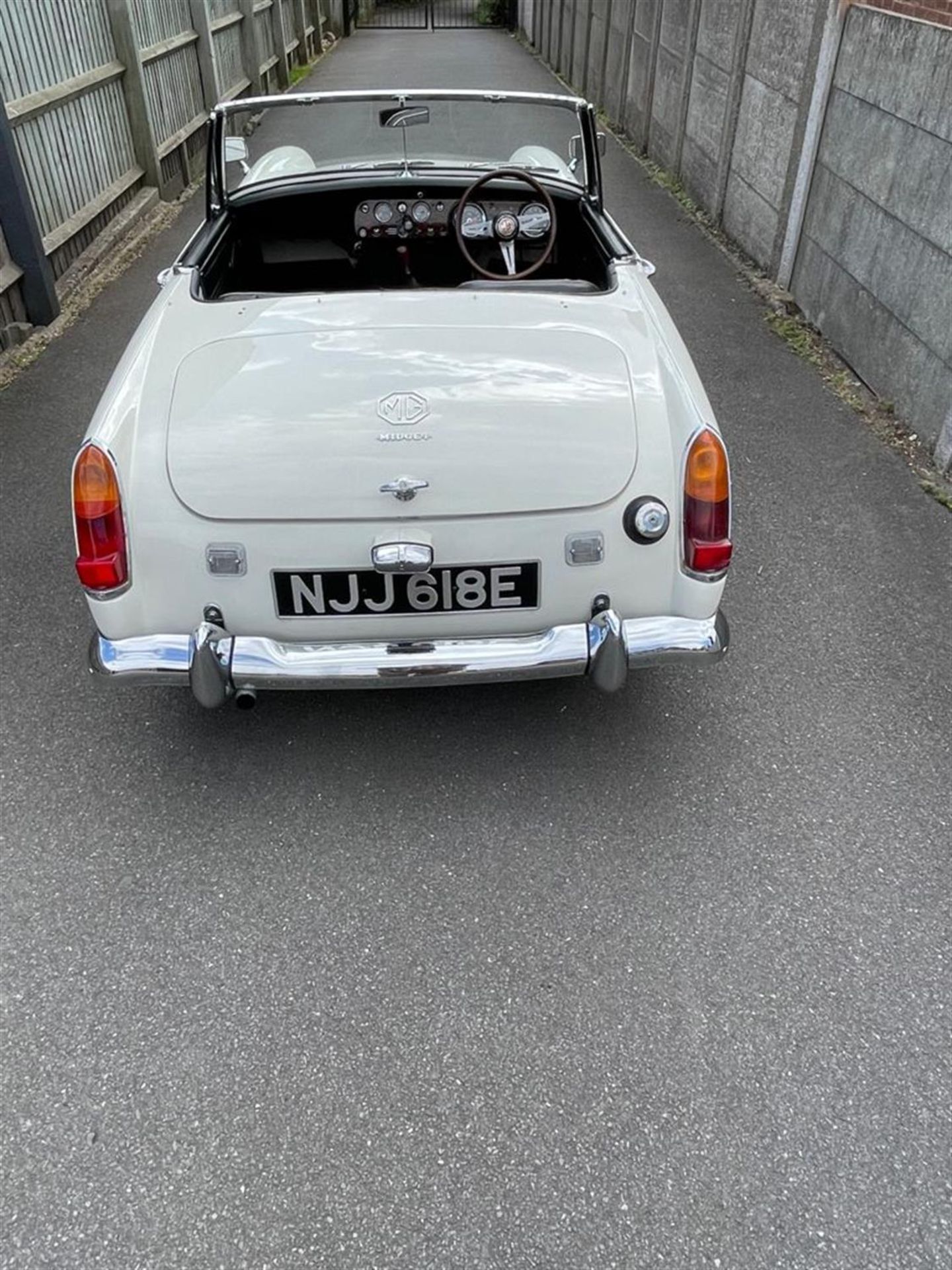 1967 MG Midget Mk III - Image 3 of 4