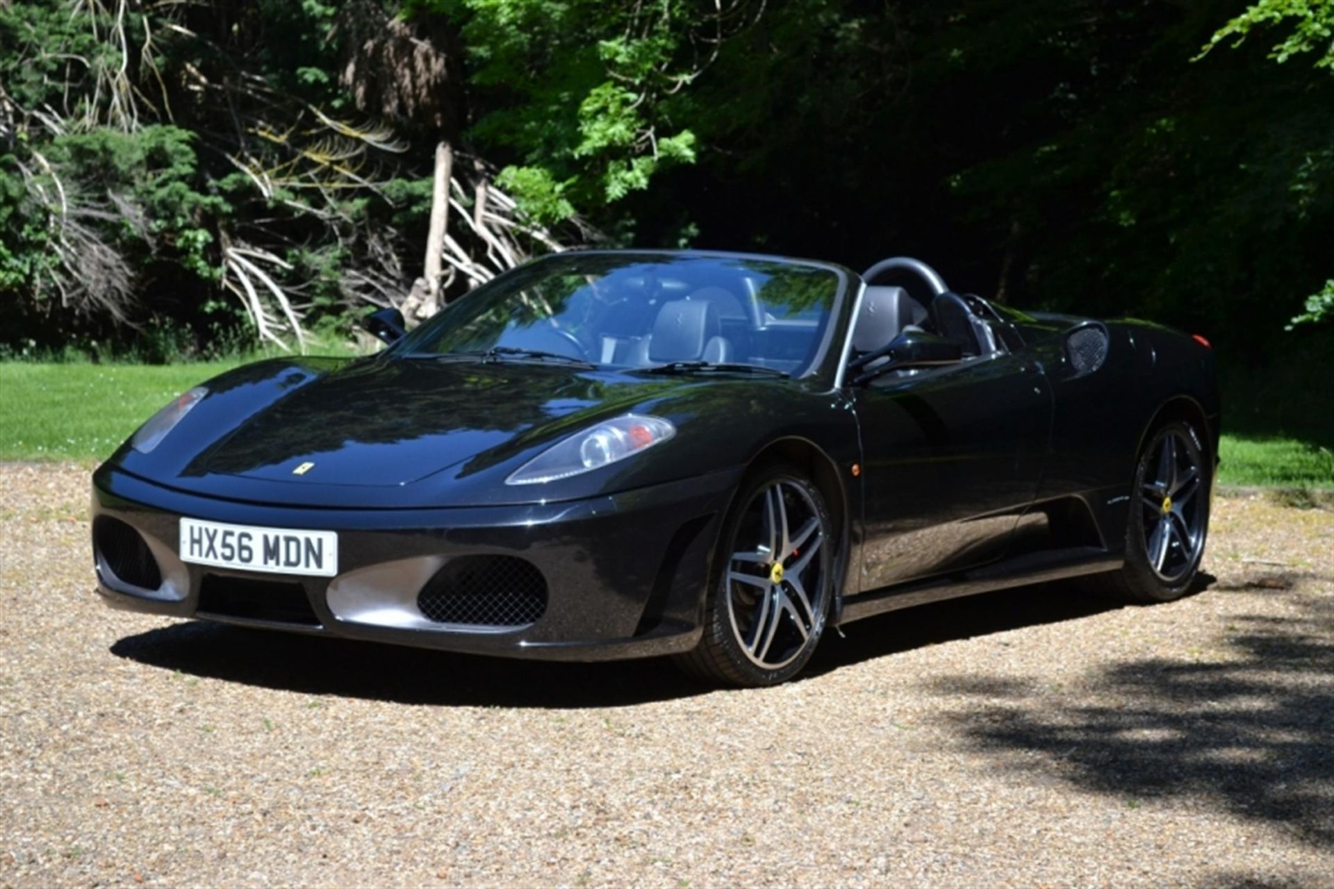 2006 Ferrari F430 Spider 'F1'