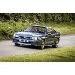 1987 Opel Manta B2 'Courtenay Turbo'