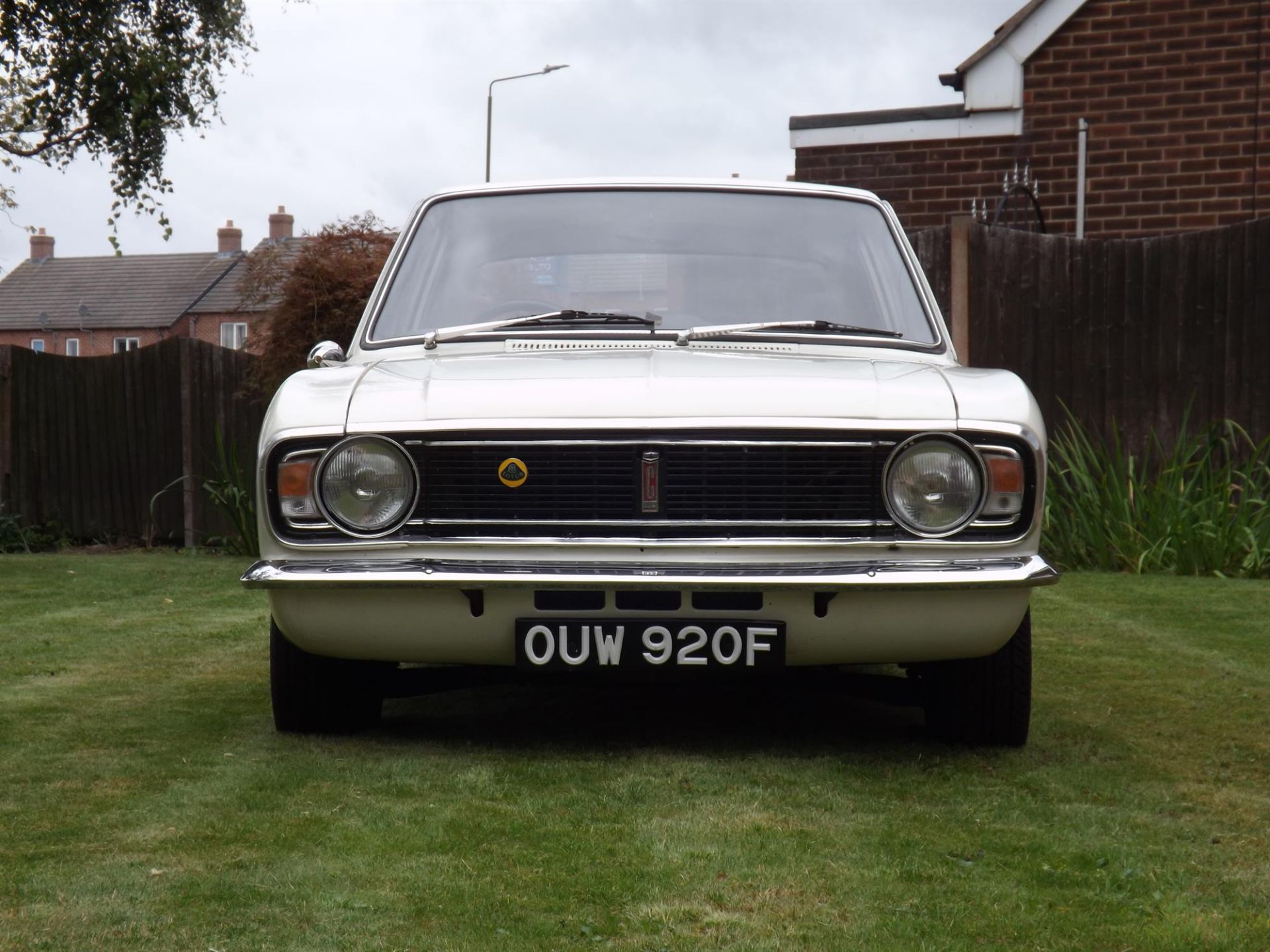 1967 Ford Cortina Lotus Twin Cam - Image 2 of 4