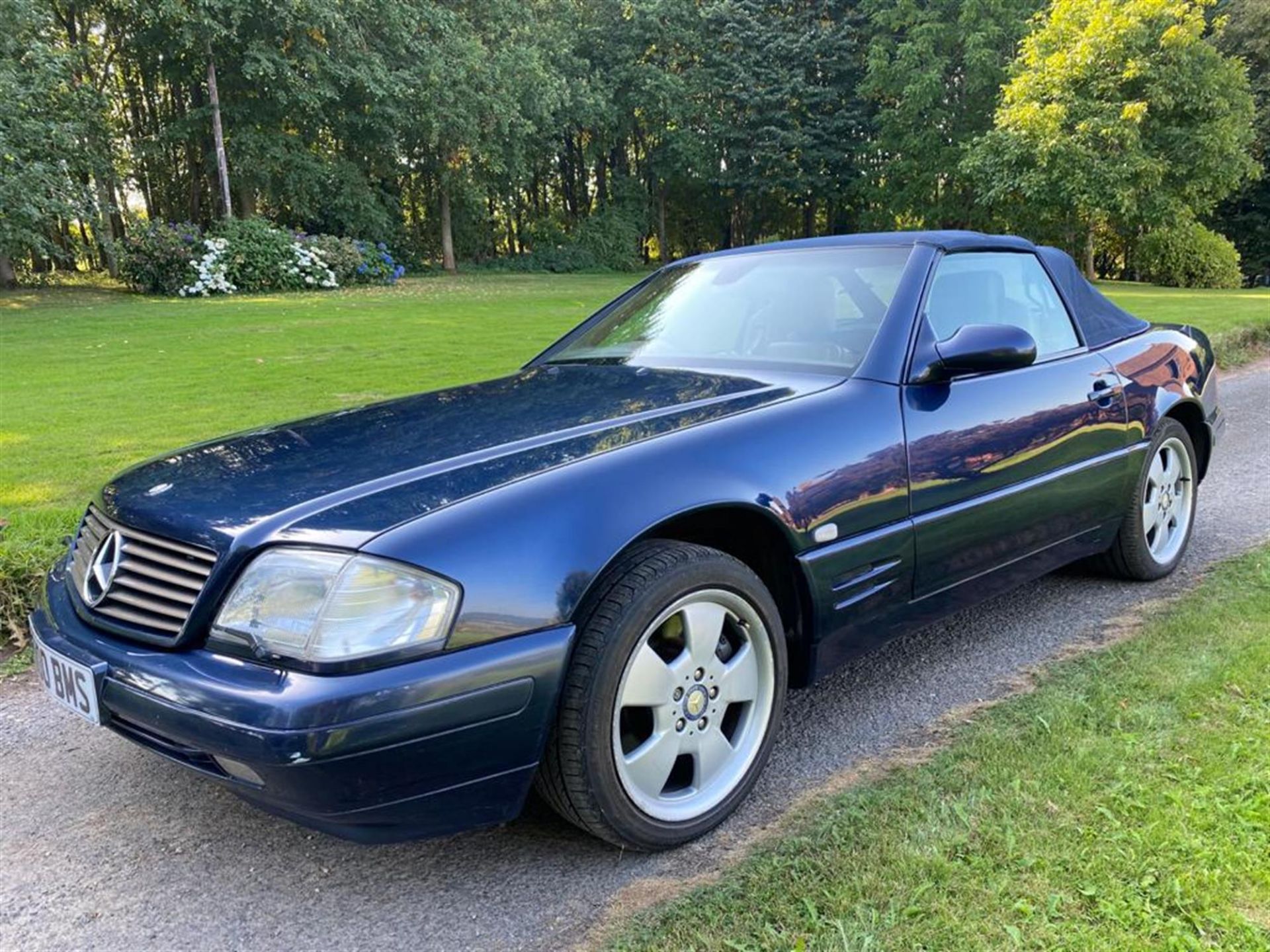 1998 Mercedes-Benz SL 320 (R129) - Image 3 of 5