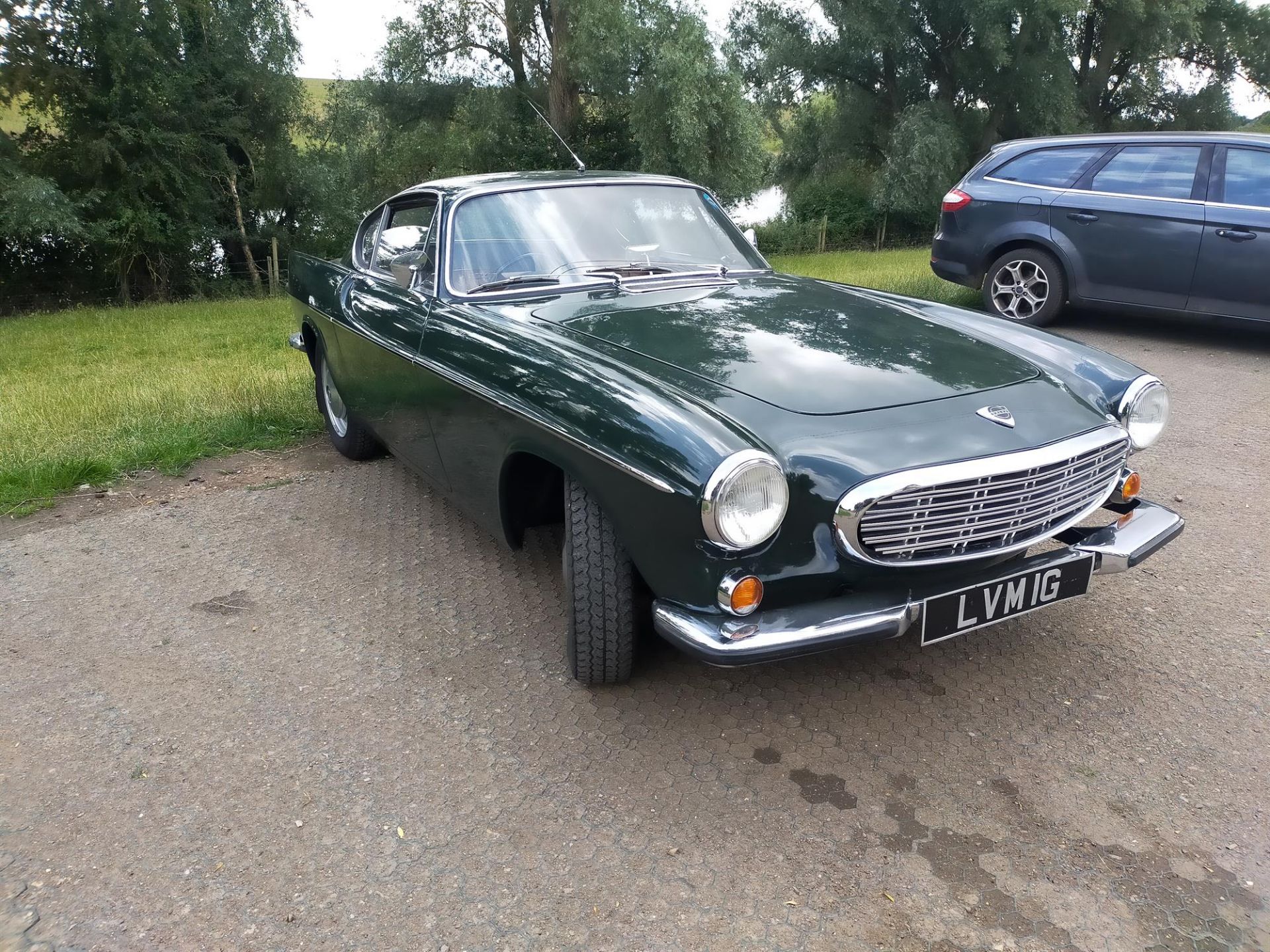 1968 Volvo 1800S - Image 4 of 4