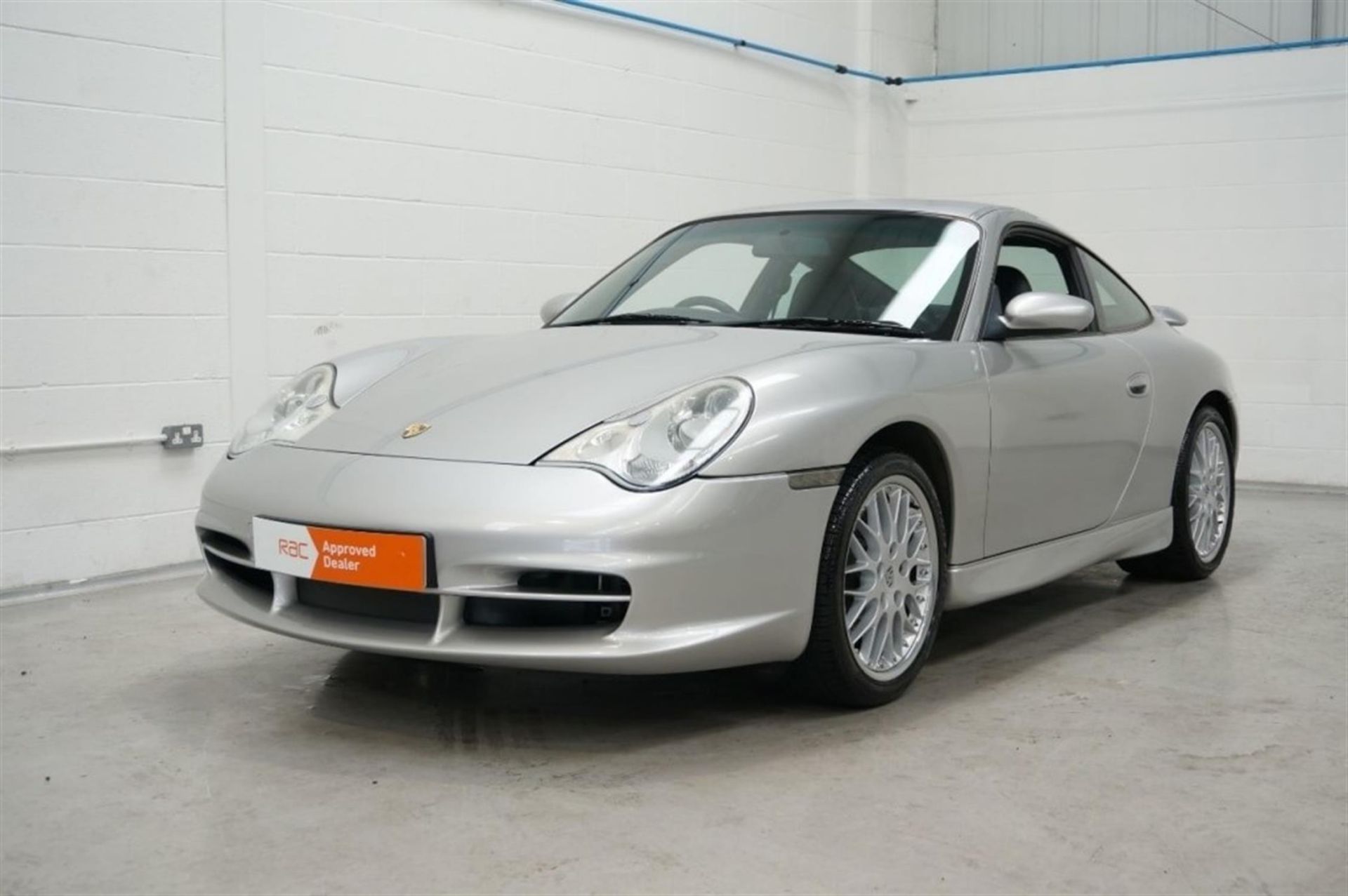 2002 Porsche 911 996 C2 - Image 2 of 4