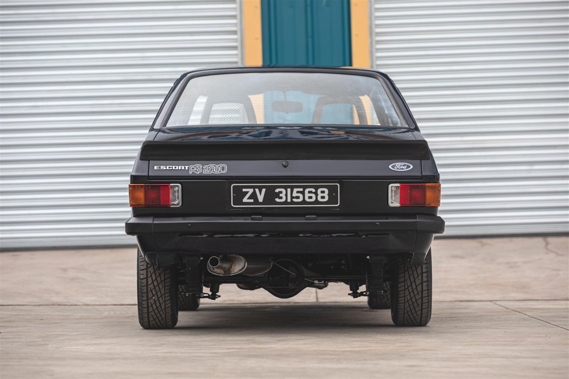 1979 Ford Escort RS2000 Mk2 - Image 4 of 4