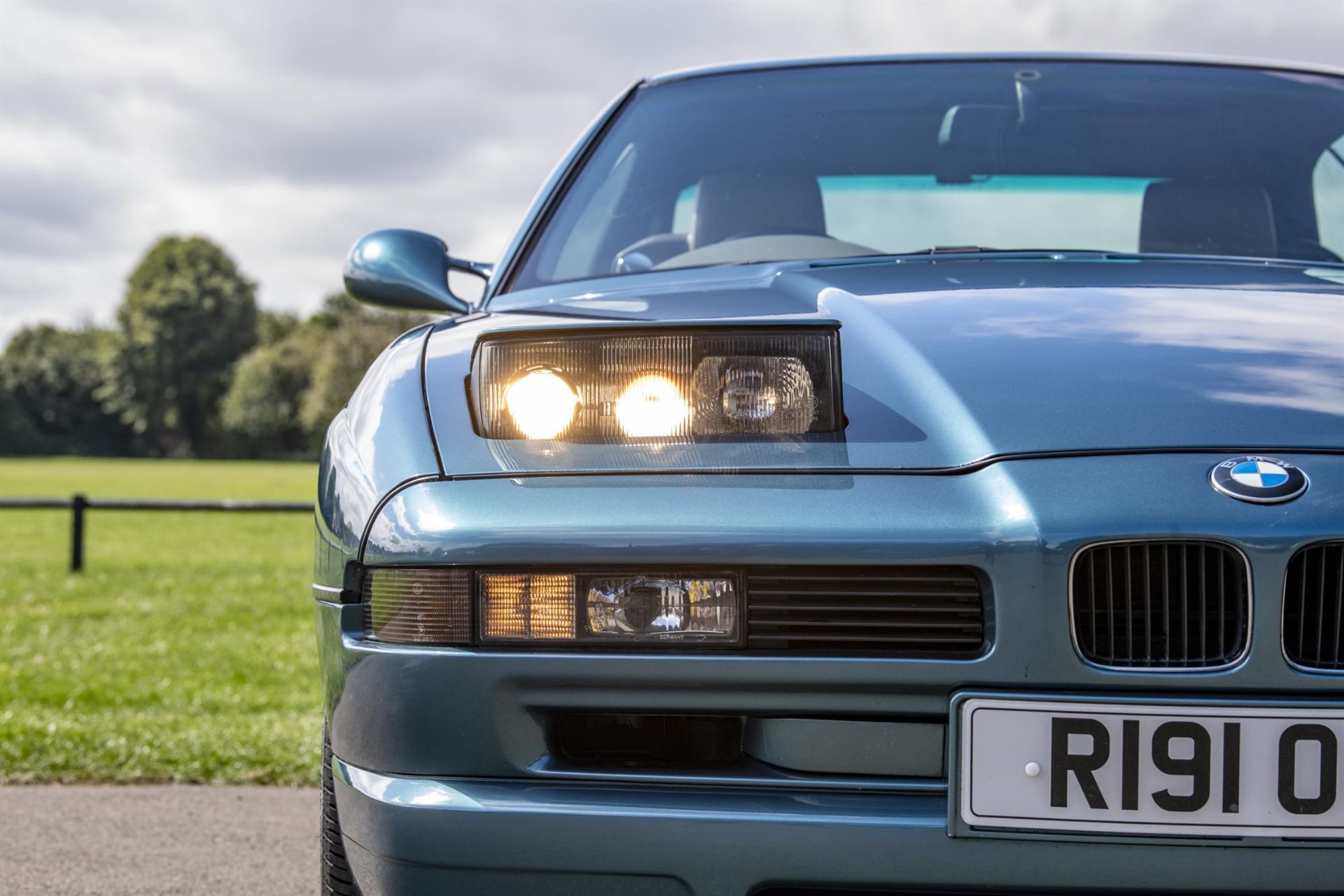 1997 BMW 840Ci Sport (E31) - Image 3 of 4