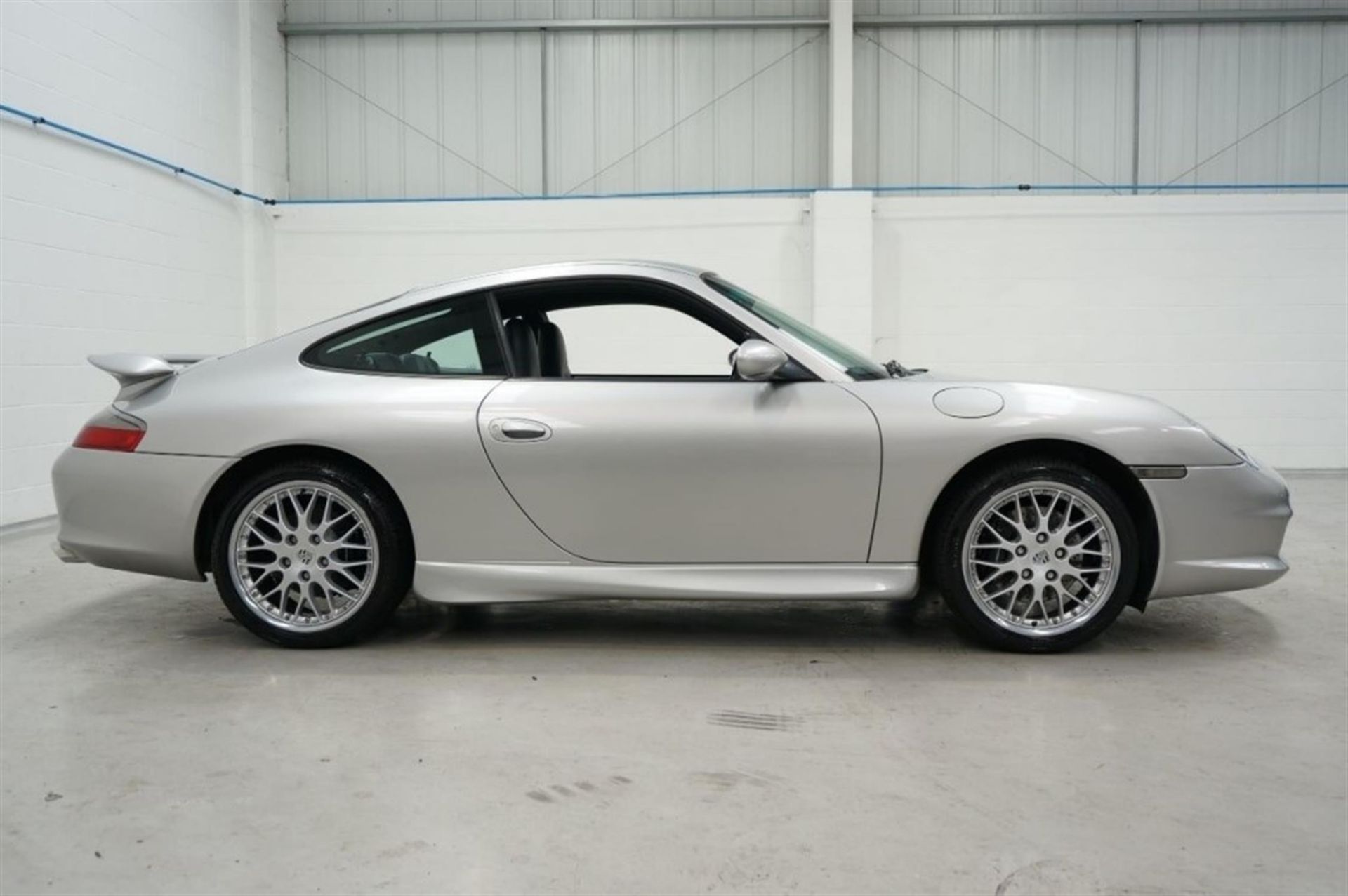 2002 Porsche 911 996 C2 - Image 3 of 4