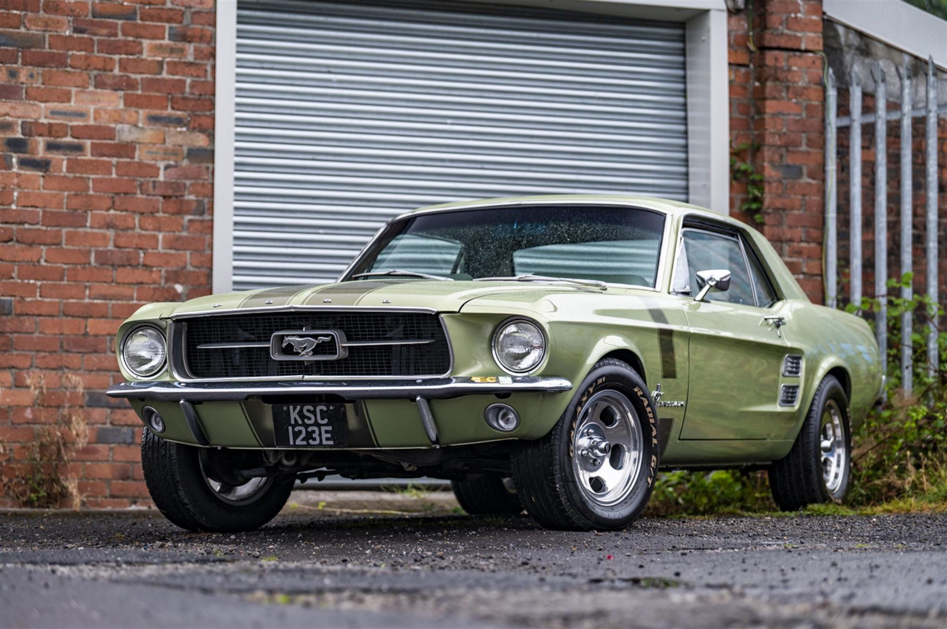 1967 Ford Mustang Coupe - Image 5 of 5