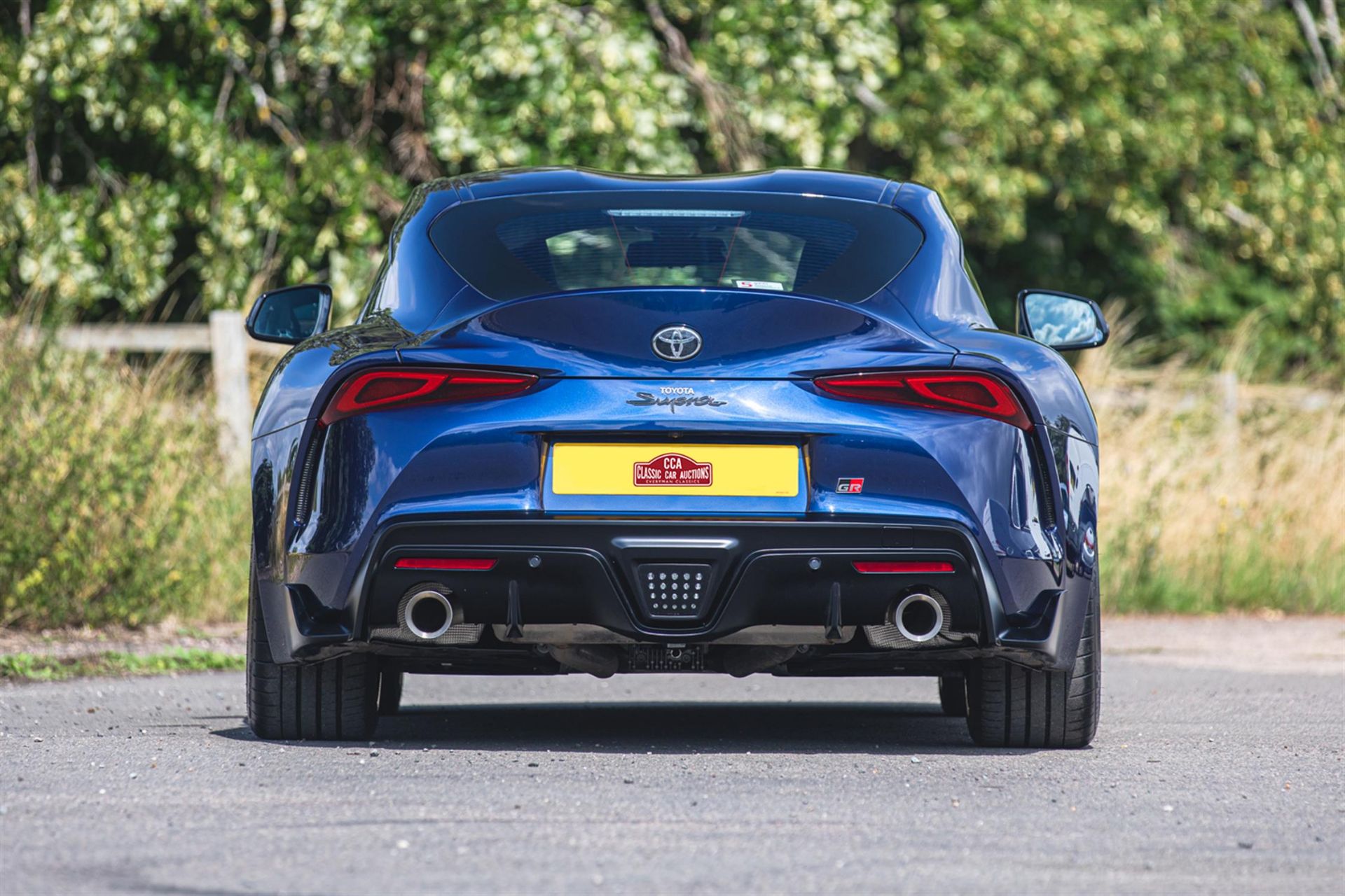 2020 Toyota GR Supra 3.0 Pro - Image 3 of 4