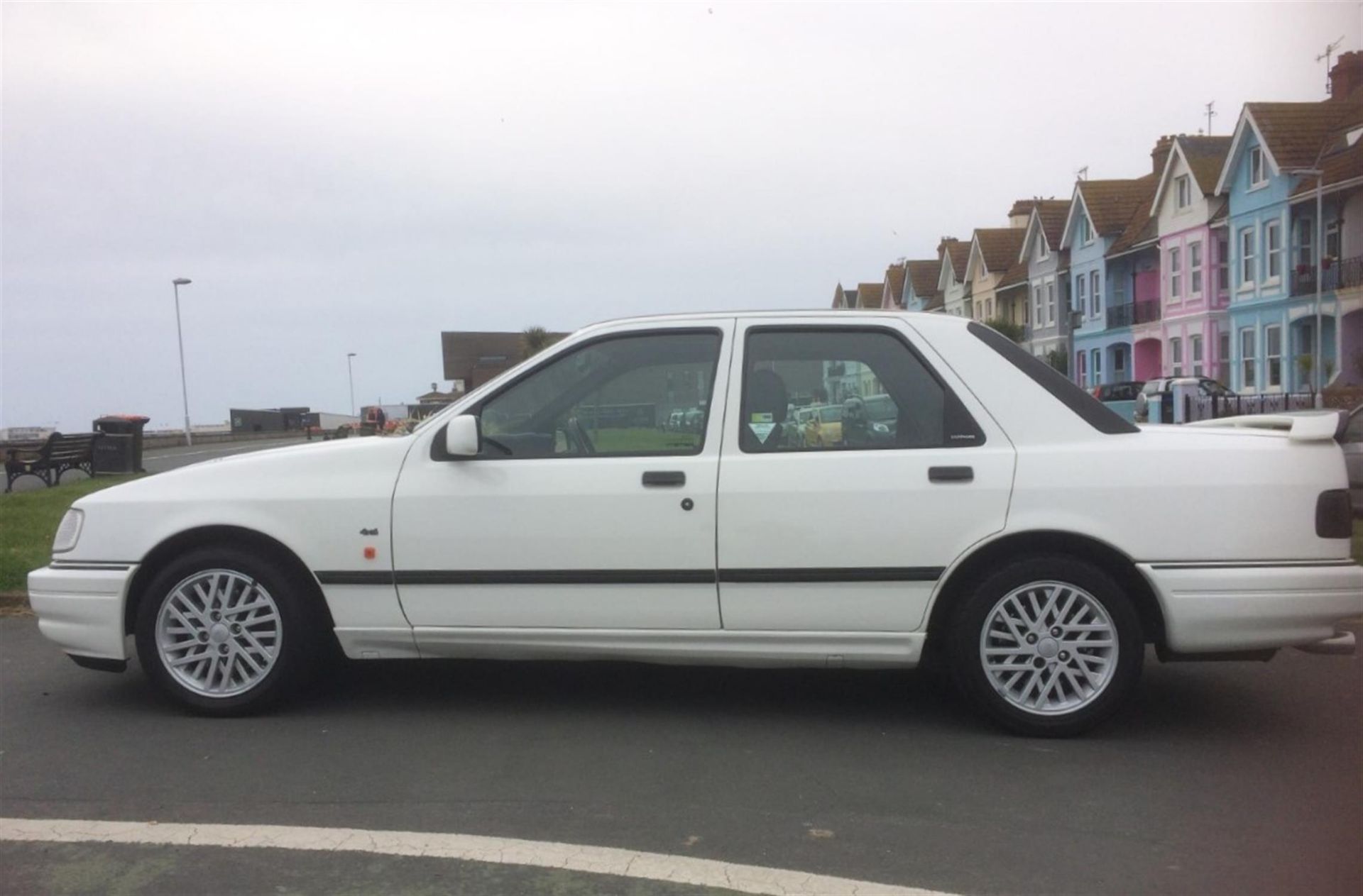 1991 Ford Sierra Sapphire RS Cosworth 4 x 4