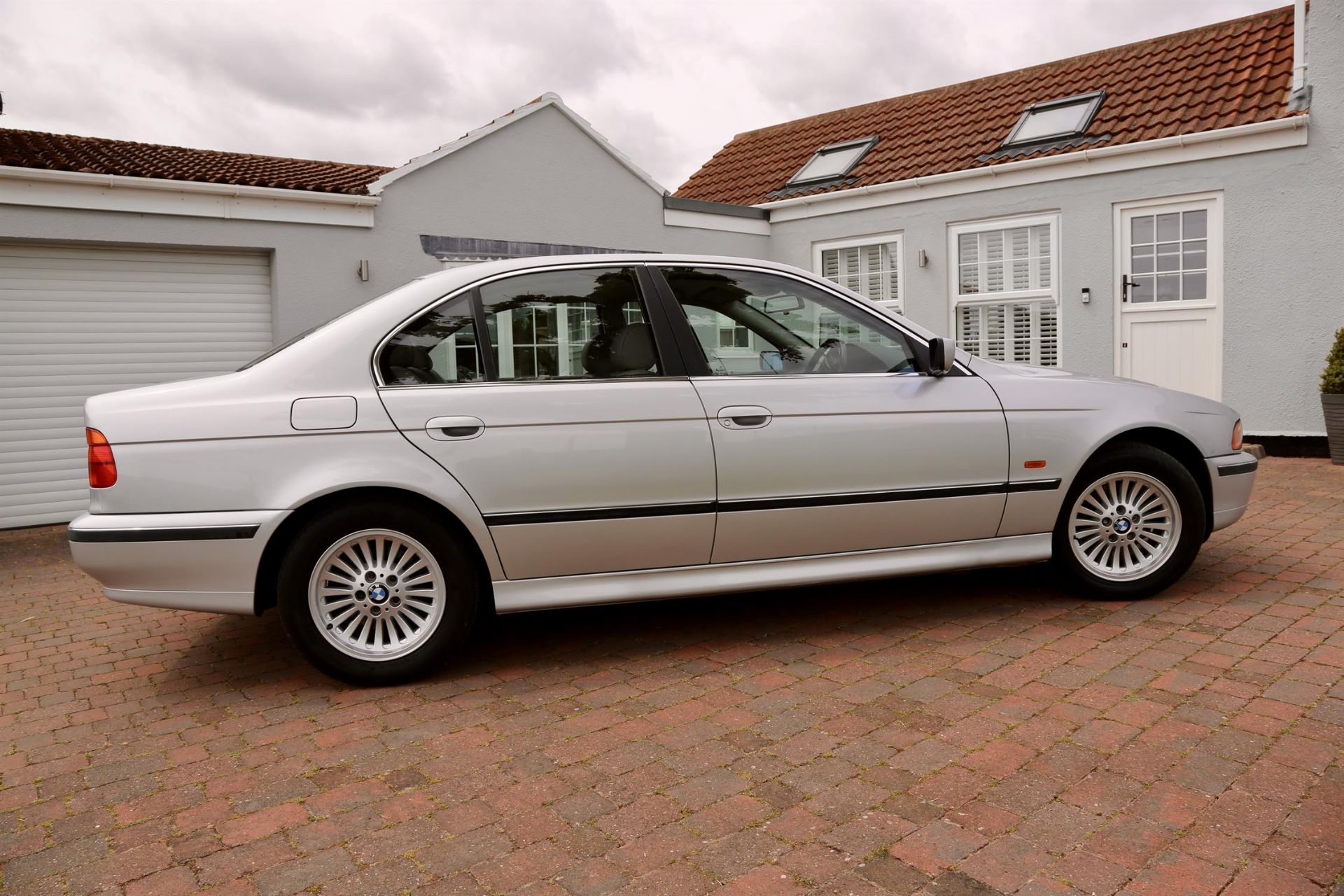 1999 BMW 523i SE (E39) - Image 4 of 4