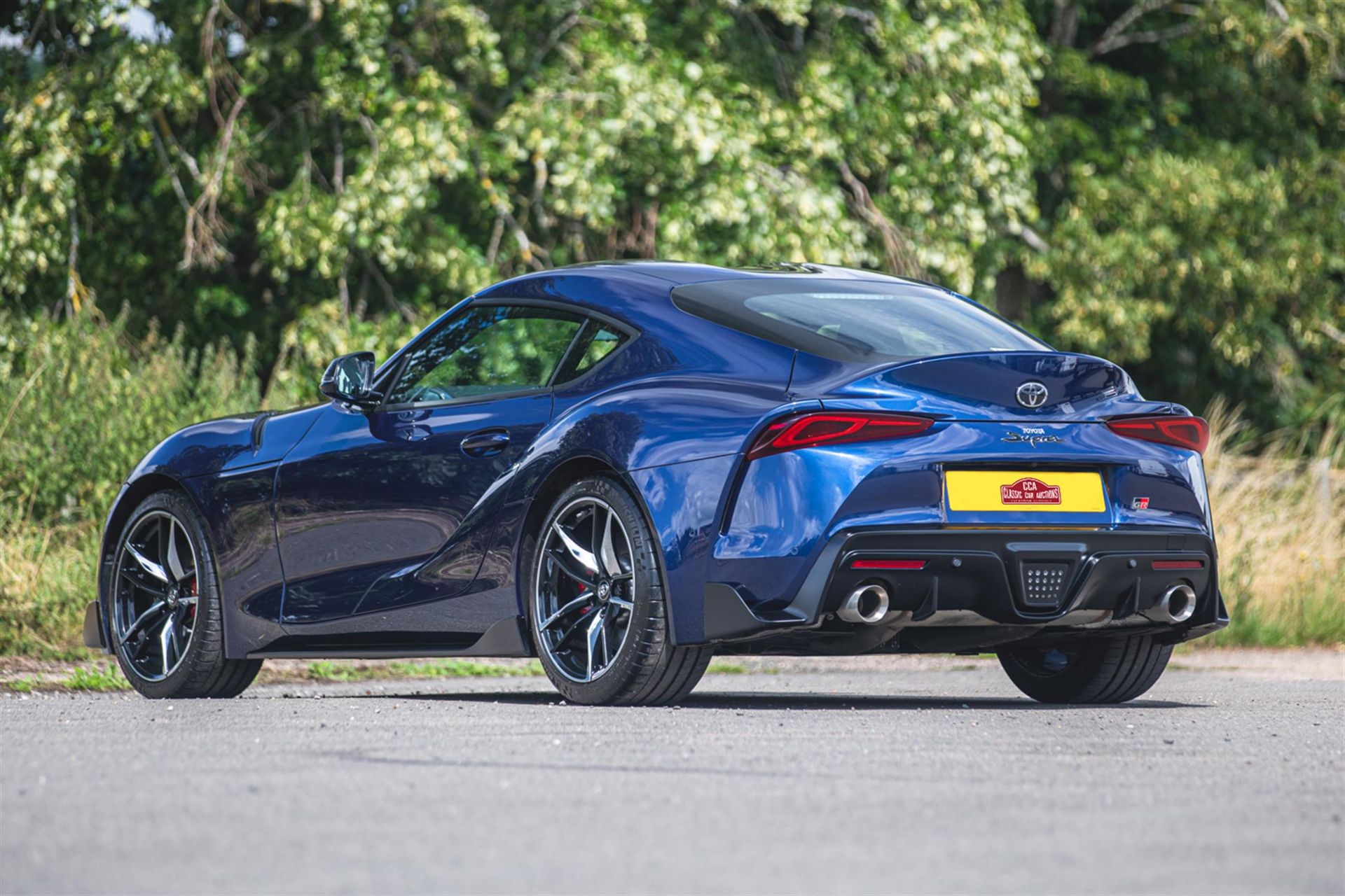 2020 Toyota GR Supra 3.0 Pro - Image 2 of 4