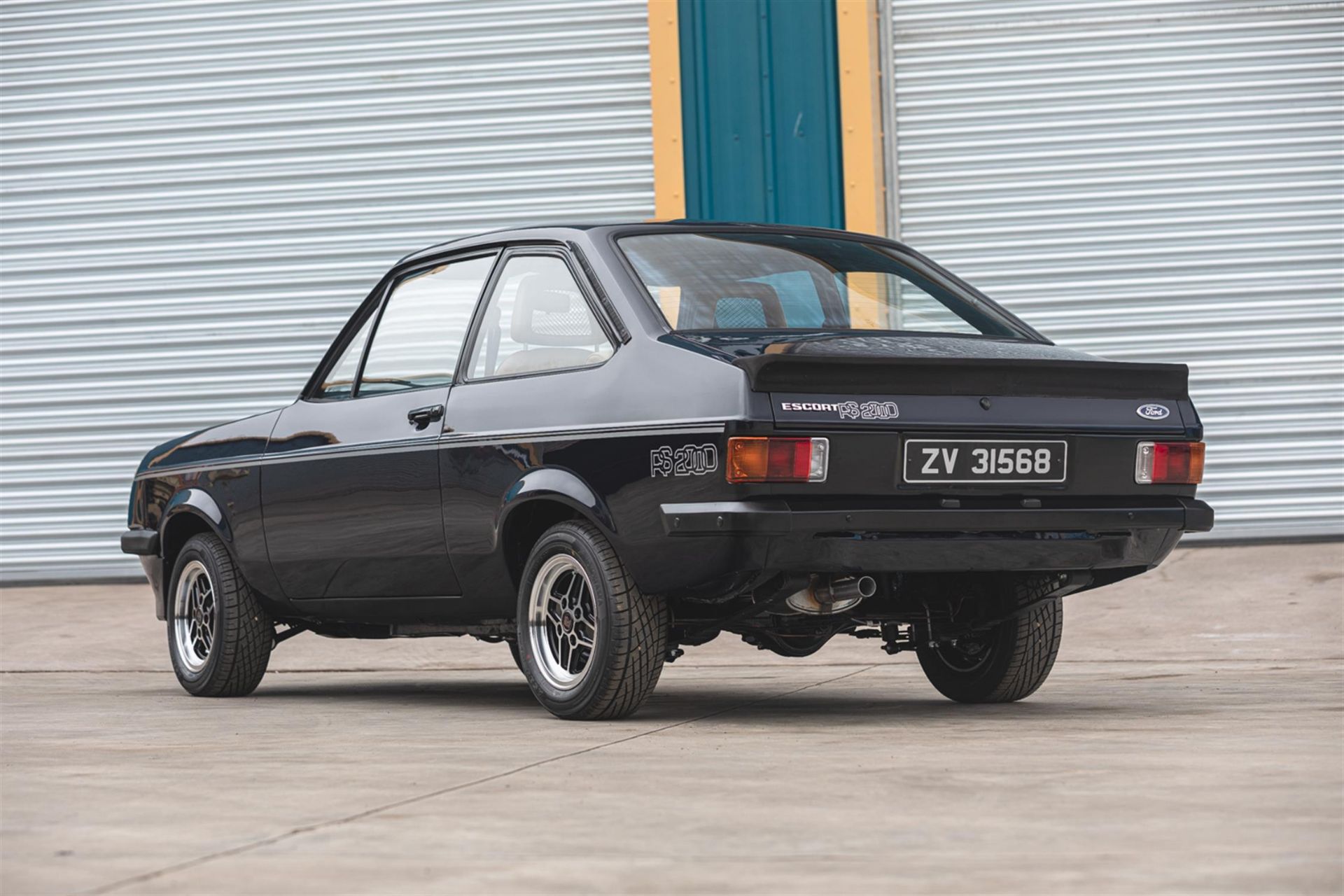 1979 Ford Escort RS2000 Mk2 - Image 3 of 4