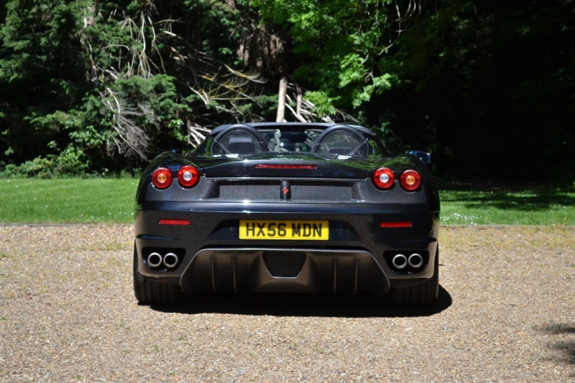 2006 Ferrari F430 Spider 'F1' - Image 4 of 6