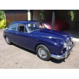 1966 Jaguar Mk2 3.8 Manual O/D