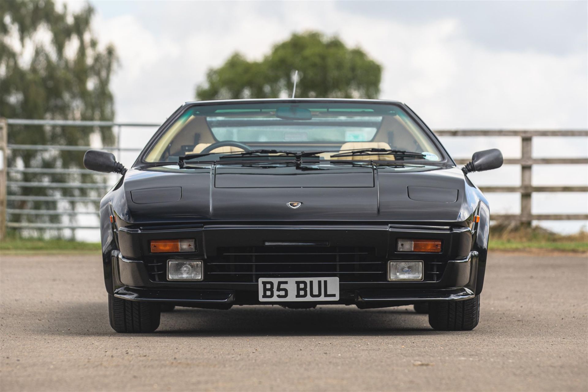 1985 Lamborghini Jalpa P350 3.5 V8