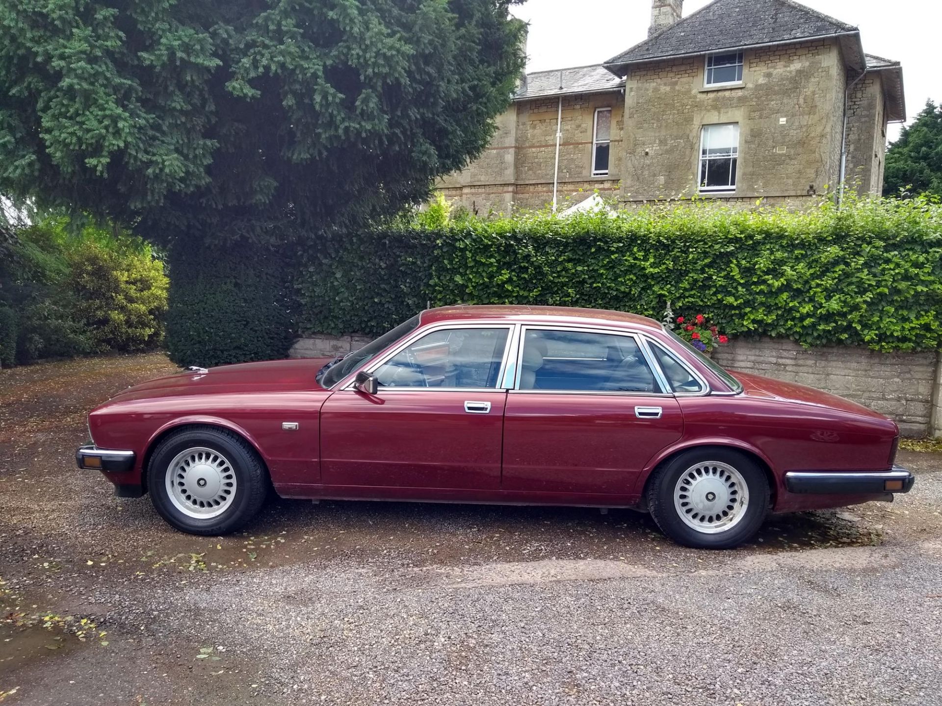 1987 Jaguar Soveriegn (XJ40) - Image 4 of 4