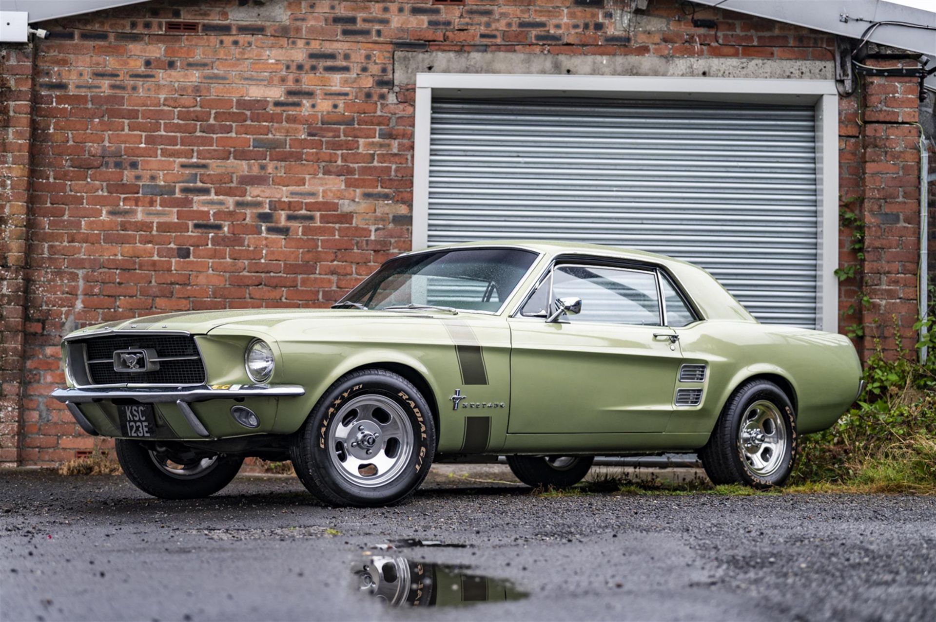 1967 Ford Mustang Coupe - Image 4 of 5