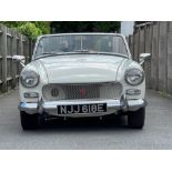 1967 MG Midget Mk III