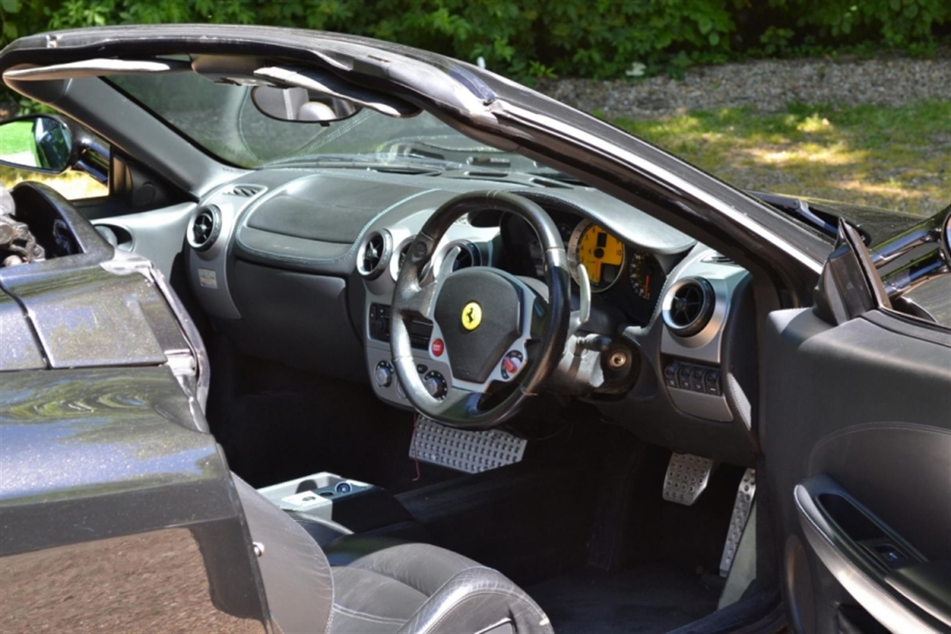 2006 Ferrari F430 Spider 'F1' - Image 5 of 6