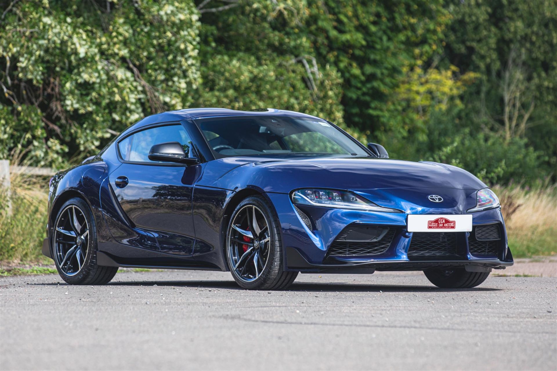 2020 Toyota GR Supra 3.0 Pro