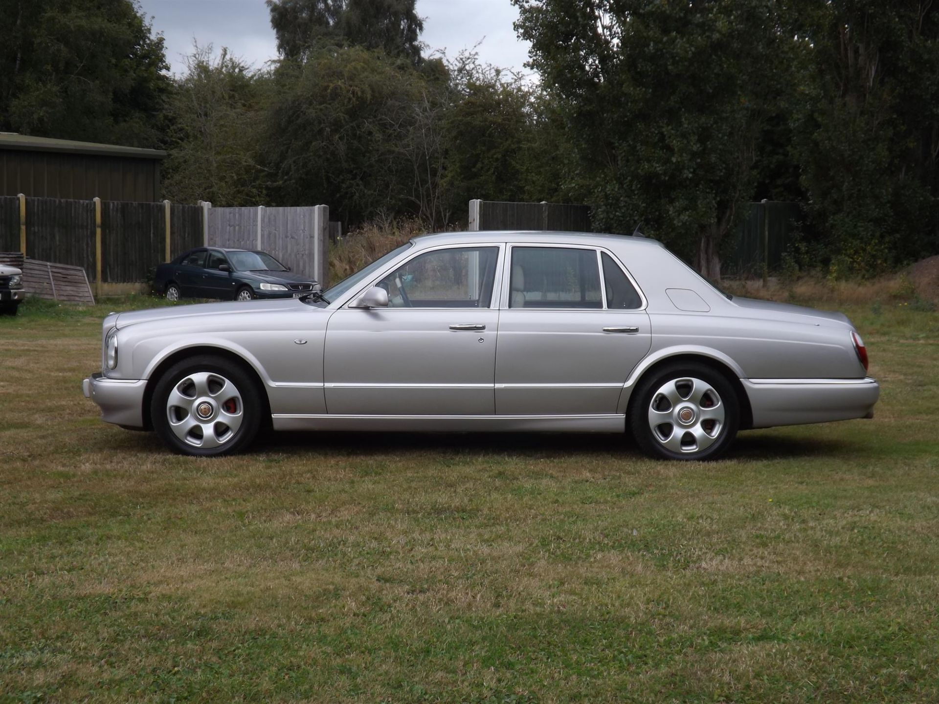 2002 Bentley Arnage Red Label - Image 4 of 4