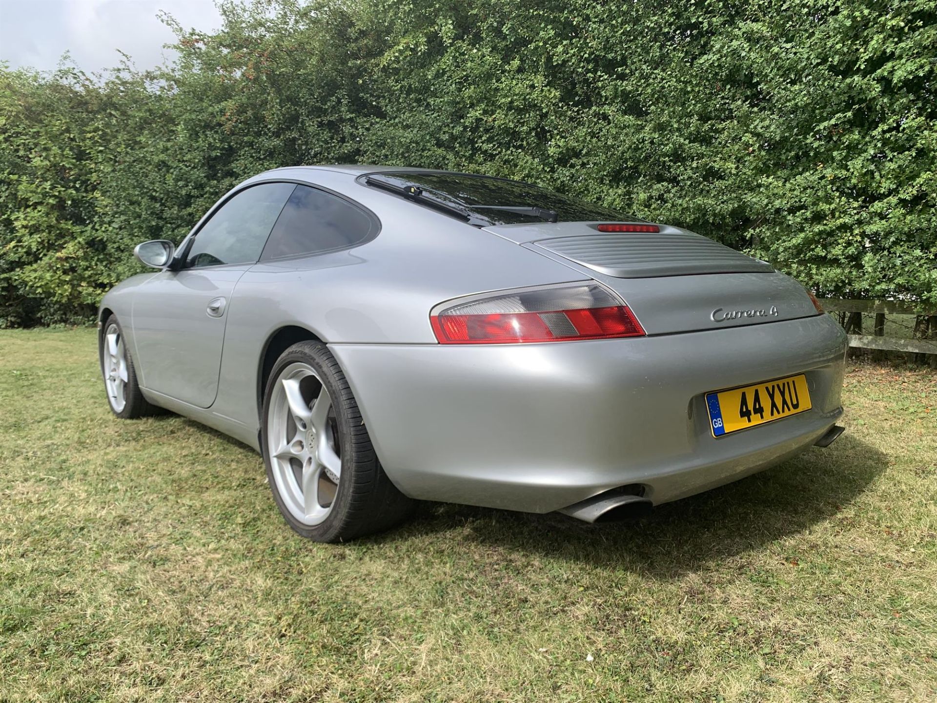 2003 Porsche 911(996.2) 3.6 Carrera 4 Coupé - Image 2 of 8