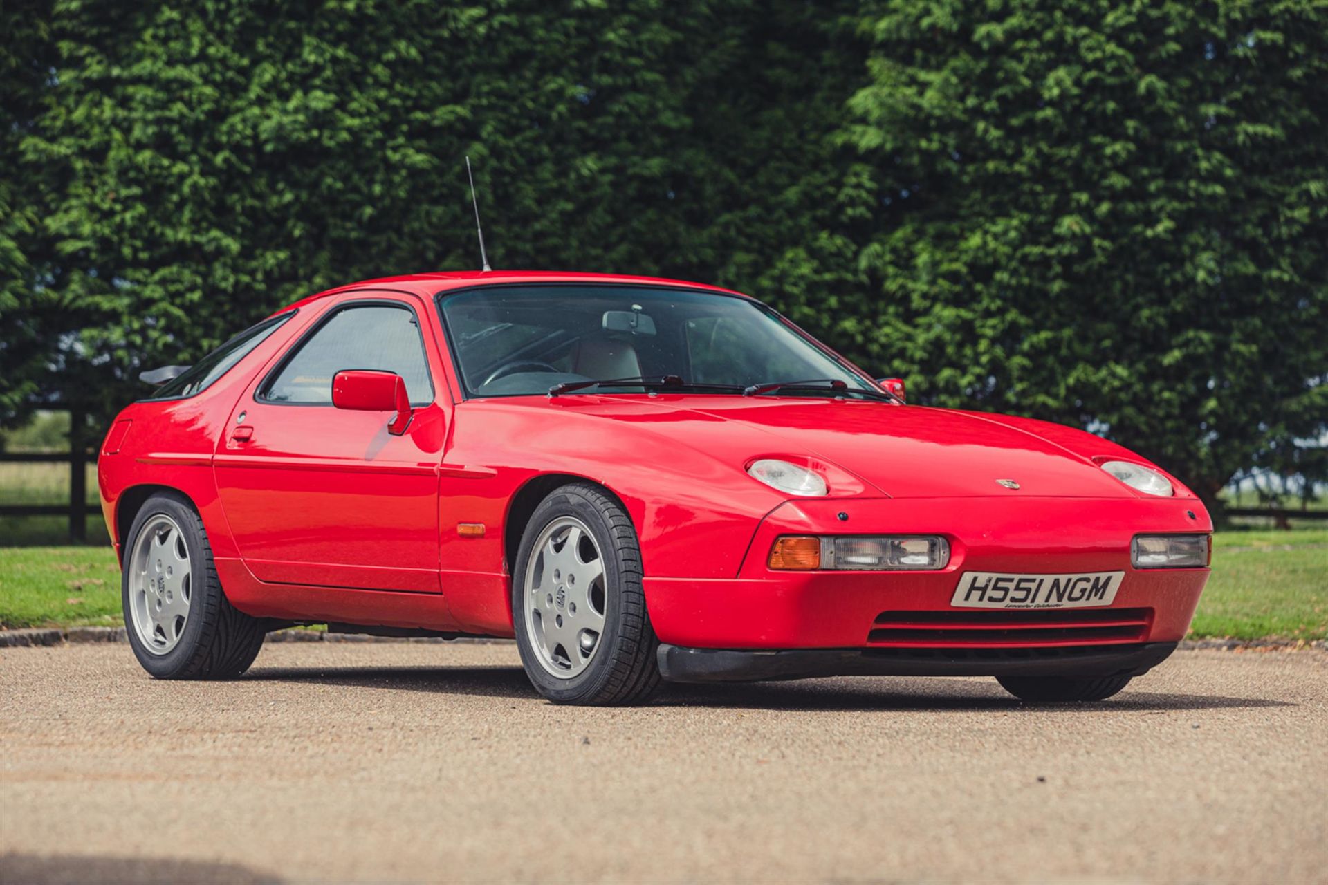 1991 Porsche 928 GT - Image 4 of 4