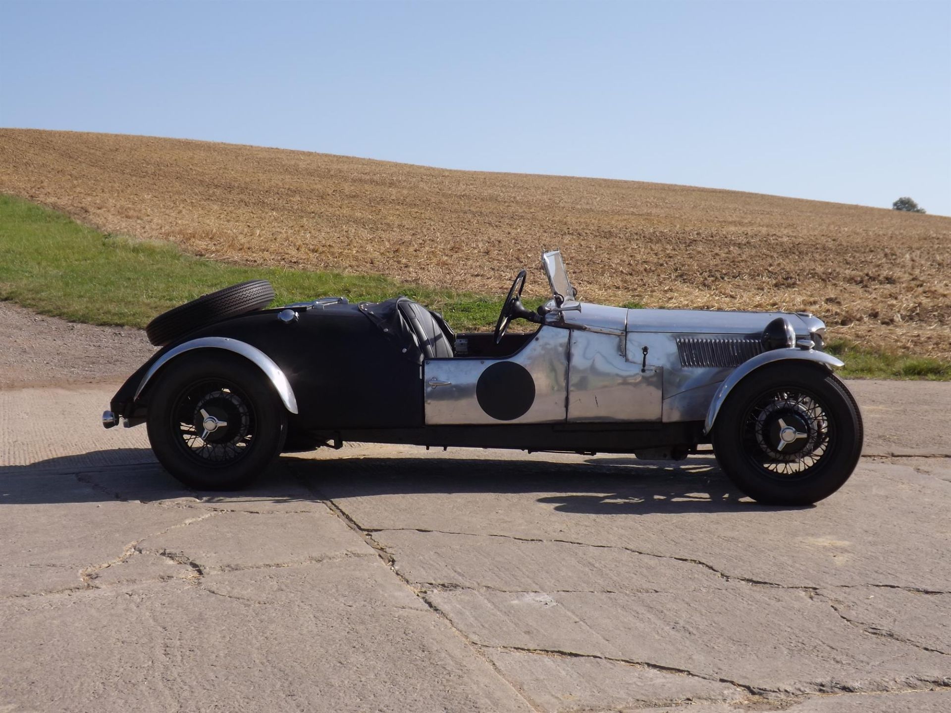 1949 Riley Special - Image 3 of 4