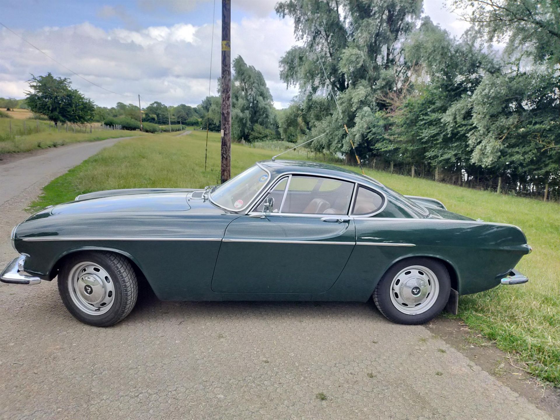 1968 Volvo 1800S