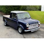 1981 Austin Morris Mini 95L Pick-up