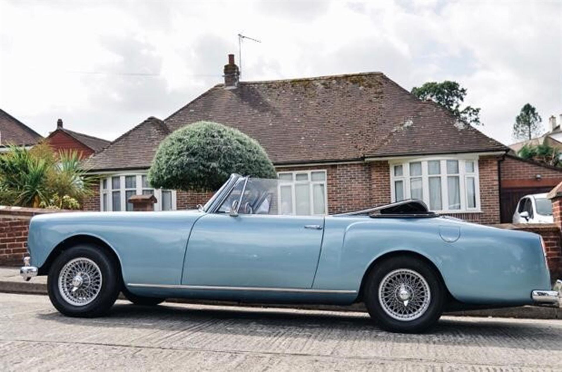 1964 Alvis TE21 Drophead - Image 2 of 5