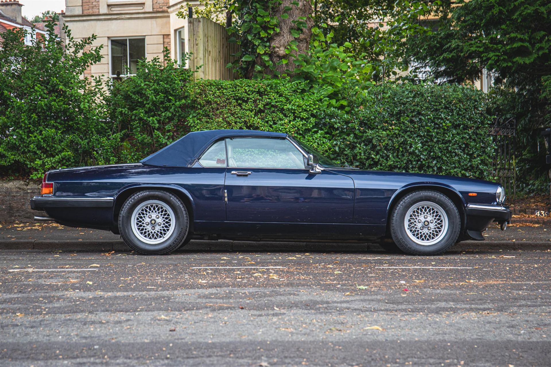 1989 Jaguar XJ-S Convertible - Image 4 of 5