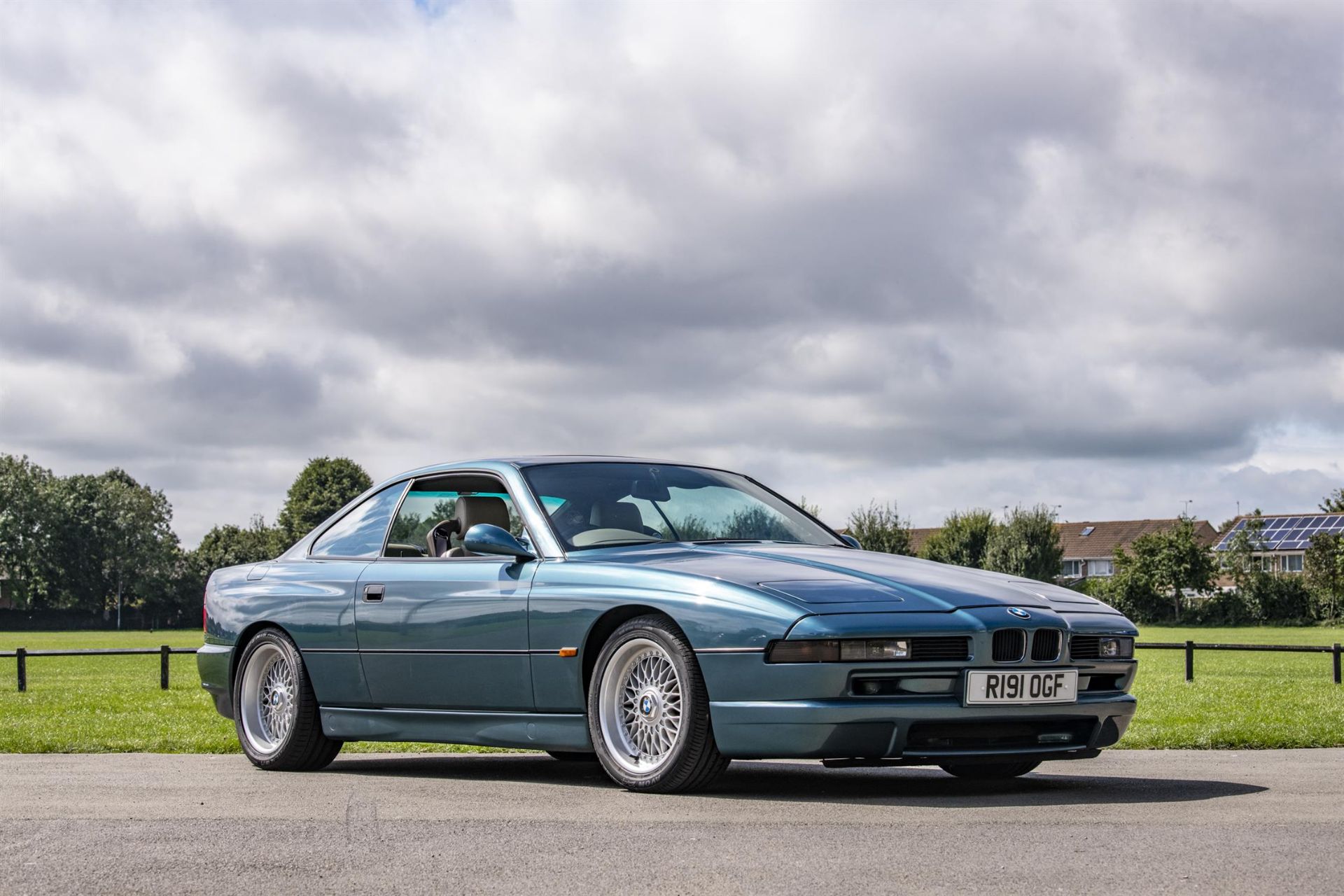 1997 BMW 840Ci Sport (E31) - Image 2 of 4