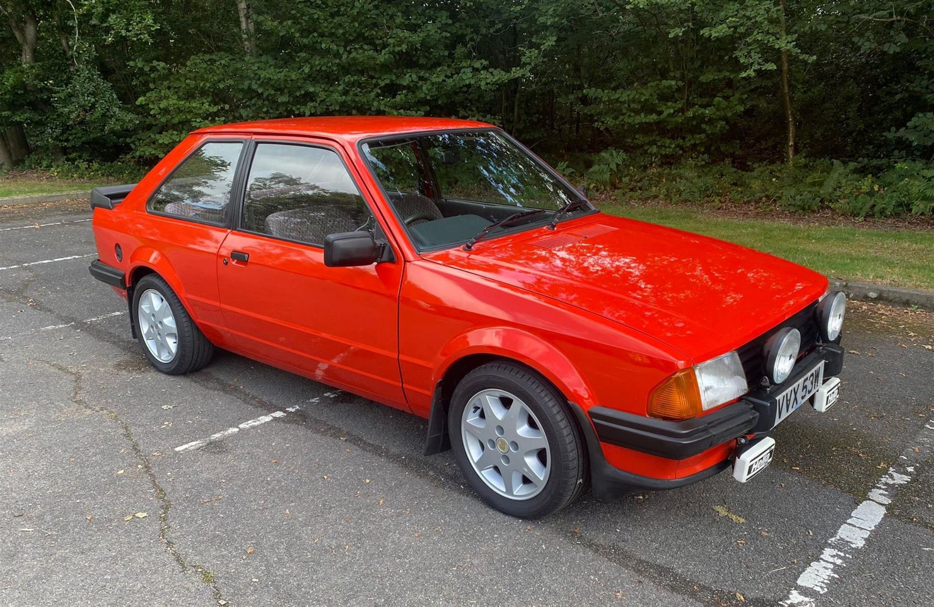 1981 Ford Escort 1.1 'L' - Image 5 of 5