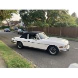 1972 Triumph Stag