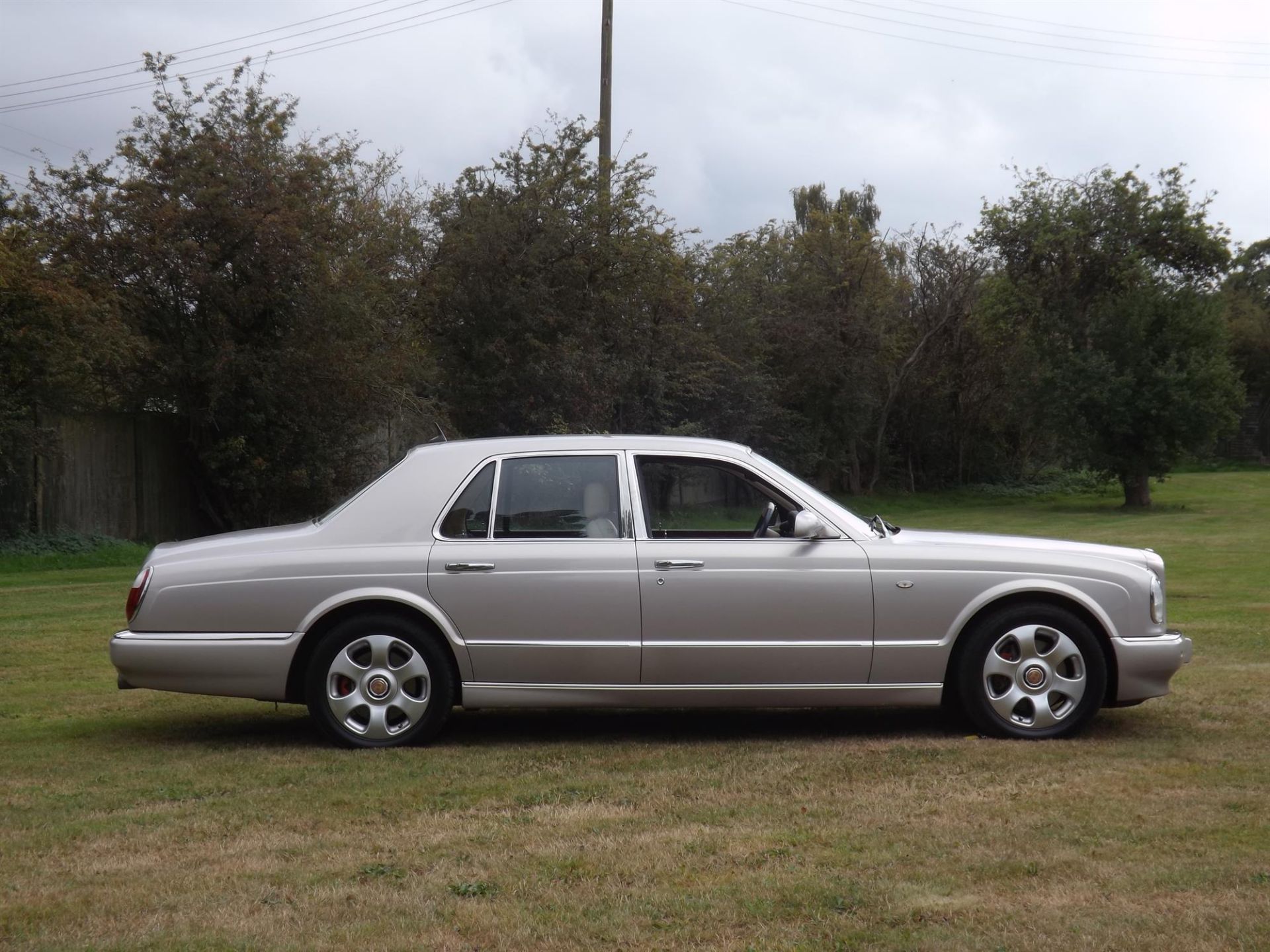 2002 Bentley Arnage Red Label - Image 2 of 4