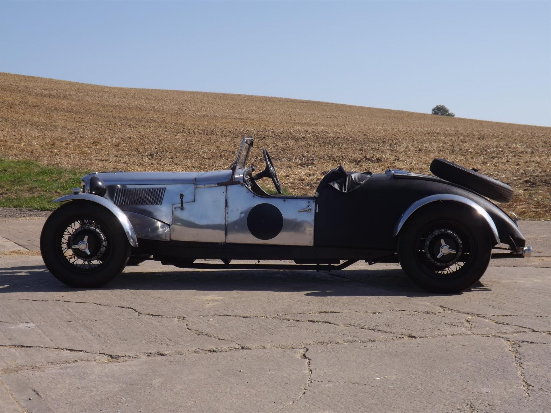 1949 Riley Special - Image 2 of 4