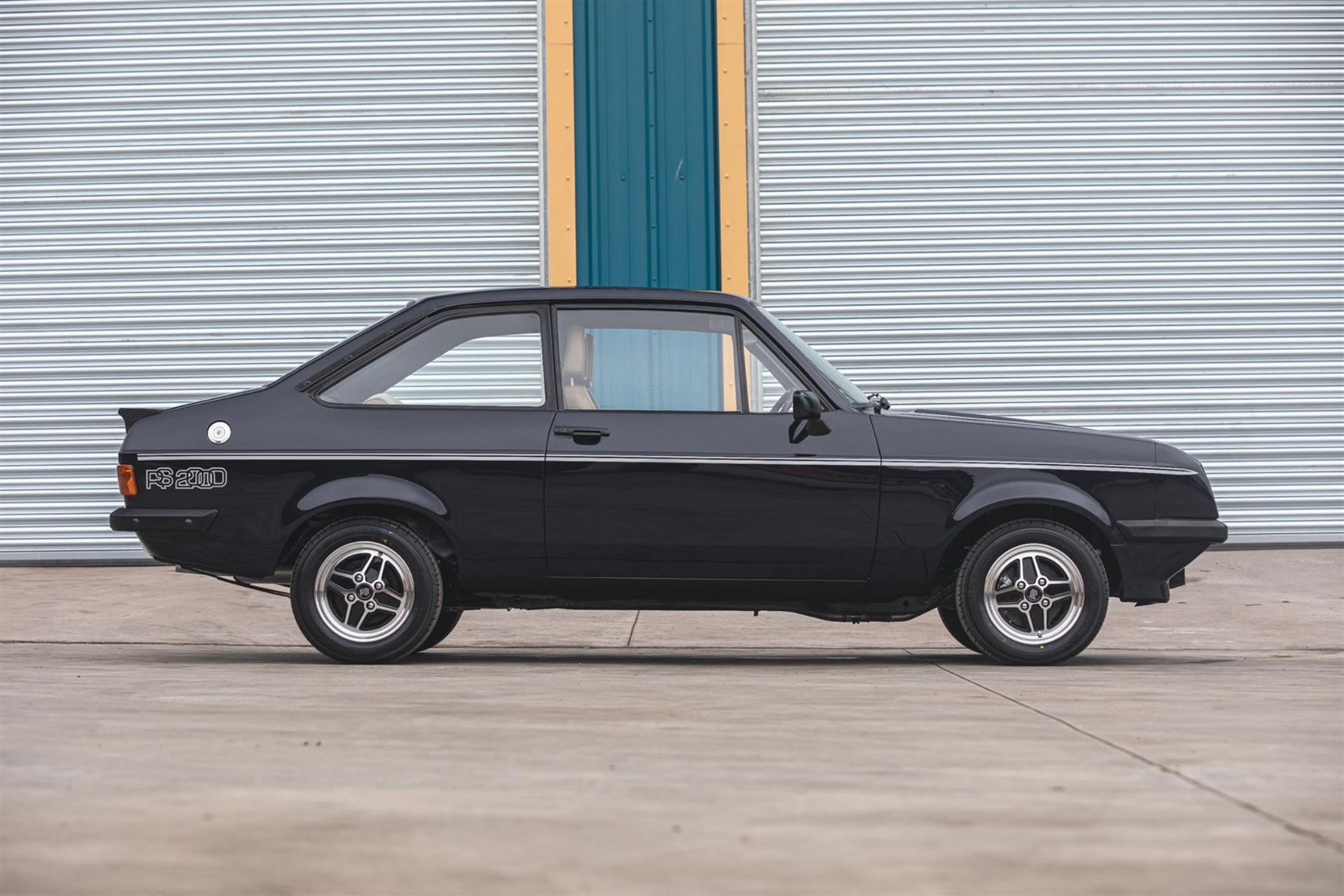 1979 Ford Escort RS2000 Mk2 - Image 2 of 4