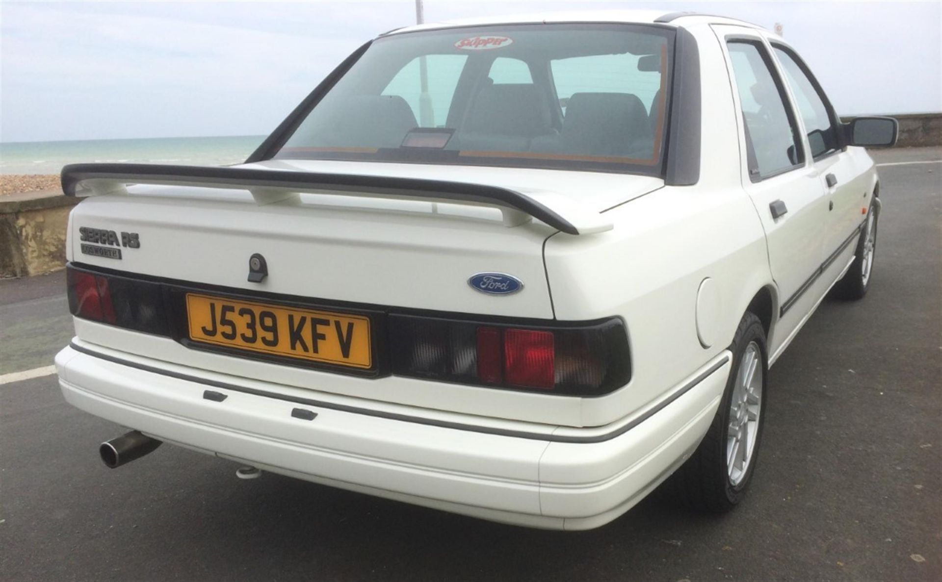 1991 Ford Sierra Sapphire RS Cosworth 4 x 4 - Image 3 of 5