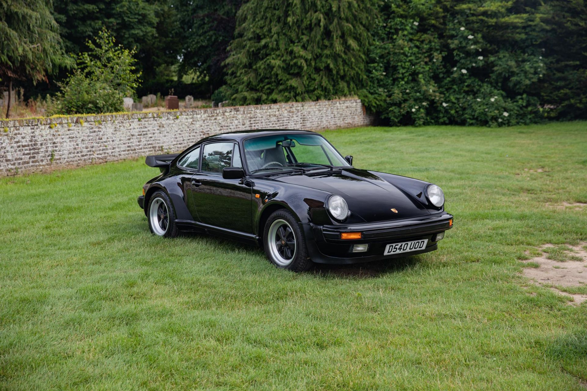 1986 Porsche 911 3.2 SSE Coupe - Image 5 of 6