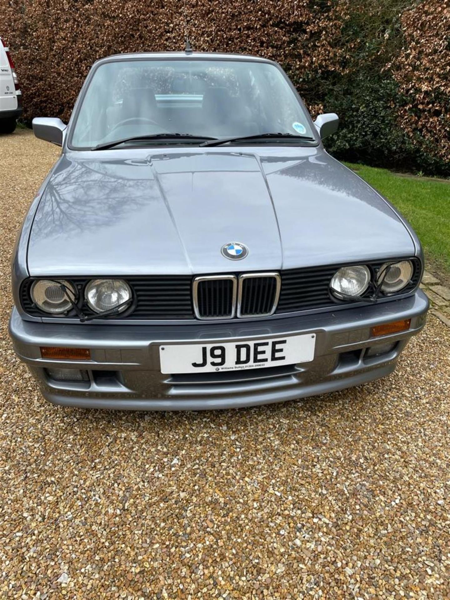 1991 BMW 325i M Sport (E30) M Sport