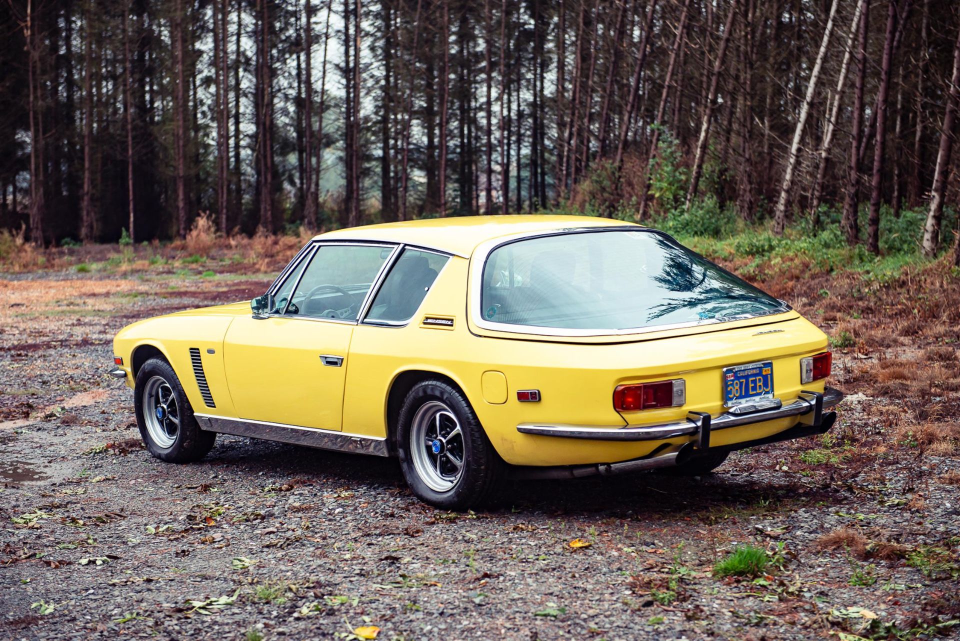 1971 Jensen Interceptor II - Image 4 of 4