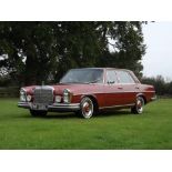 1972 Mercedes-Benz 280 SEL 3.5 (W108)