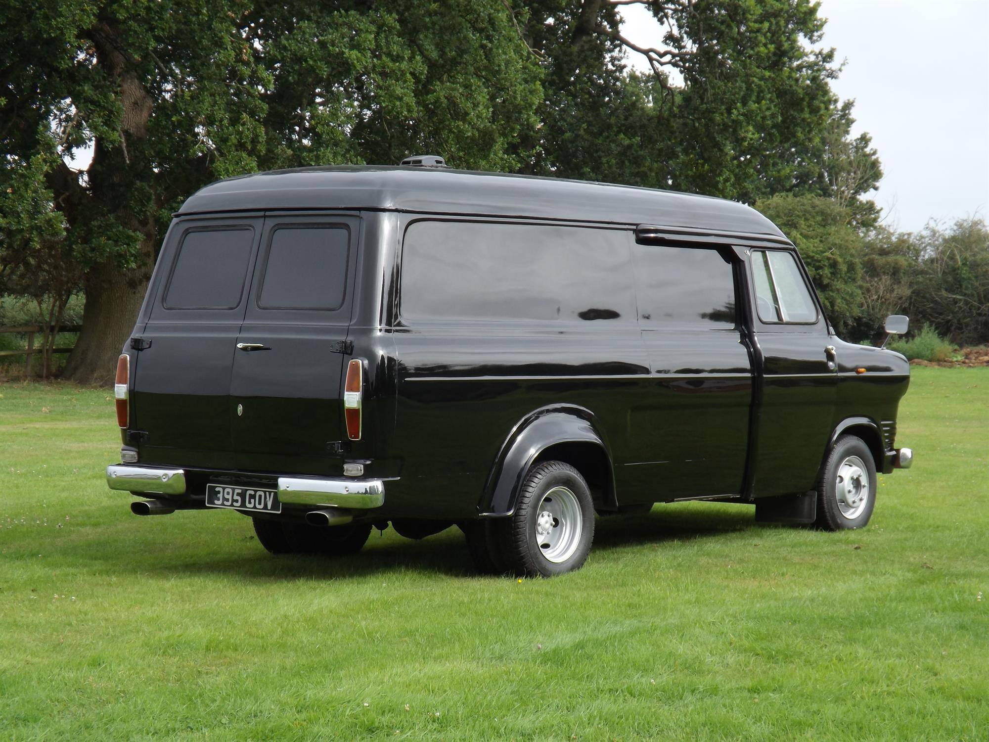 1976 Ford Transit Mk1 LWB Panel Van - Image 4 of 4