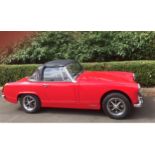 1974 MG Midget Mk III (1275)